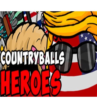 CountryBalls Heroes Steam Key GLOBAL